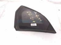 Toyota RH QUARTER WINDOW GLASS Toyota RH QUARTER WINDOW GLASS
