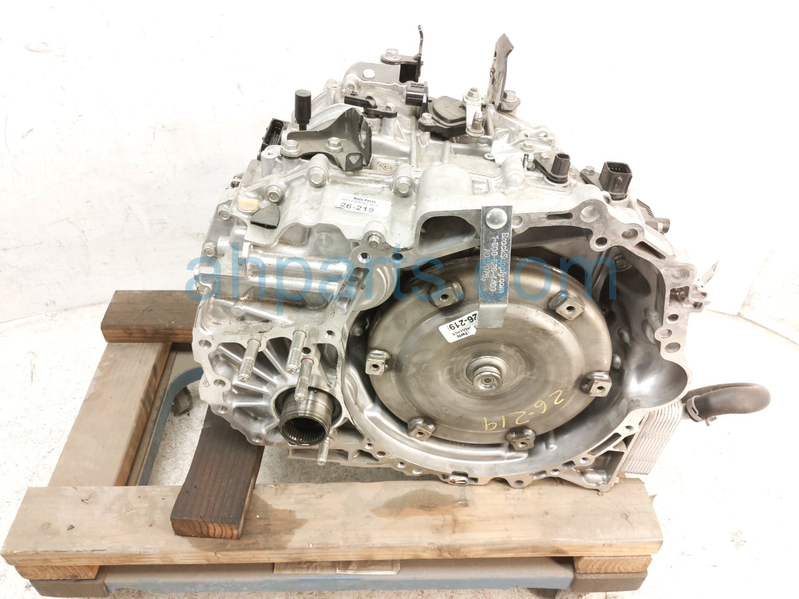 2023 Toyota Corollacs Automatic Transmission = 45k Mi 30410 16020 84 Replacement 2023 Toyota Corollacs Automatic Transmission = 45k Mi 30410 16020 84 Replacement thumbnail