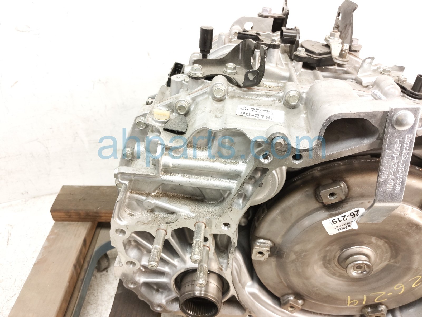 2023 Toyota Corollacs Automatic Transmission = 45k Mi 30410 16020 84 Replacement 2023 Toyota Corollacs Automatic Transmission = 45k Mi 30410 16020 84 Replacement thumbnail
