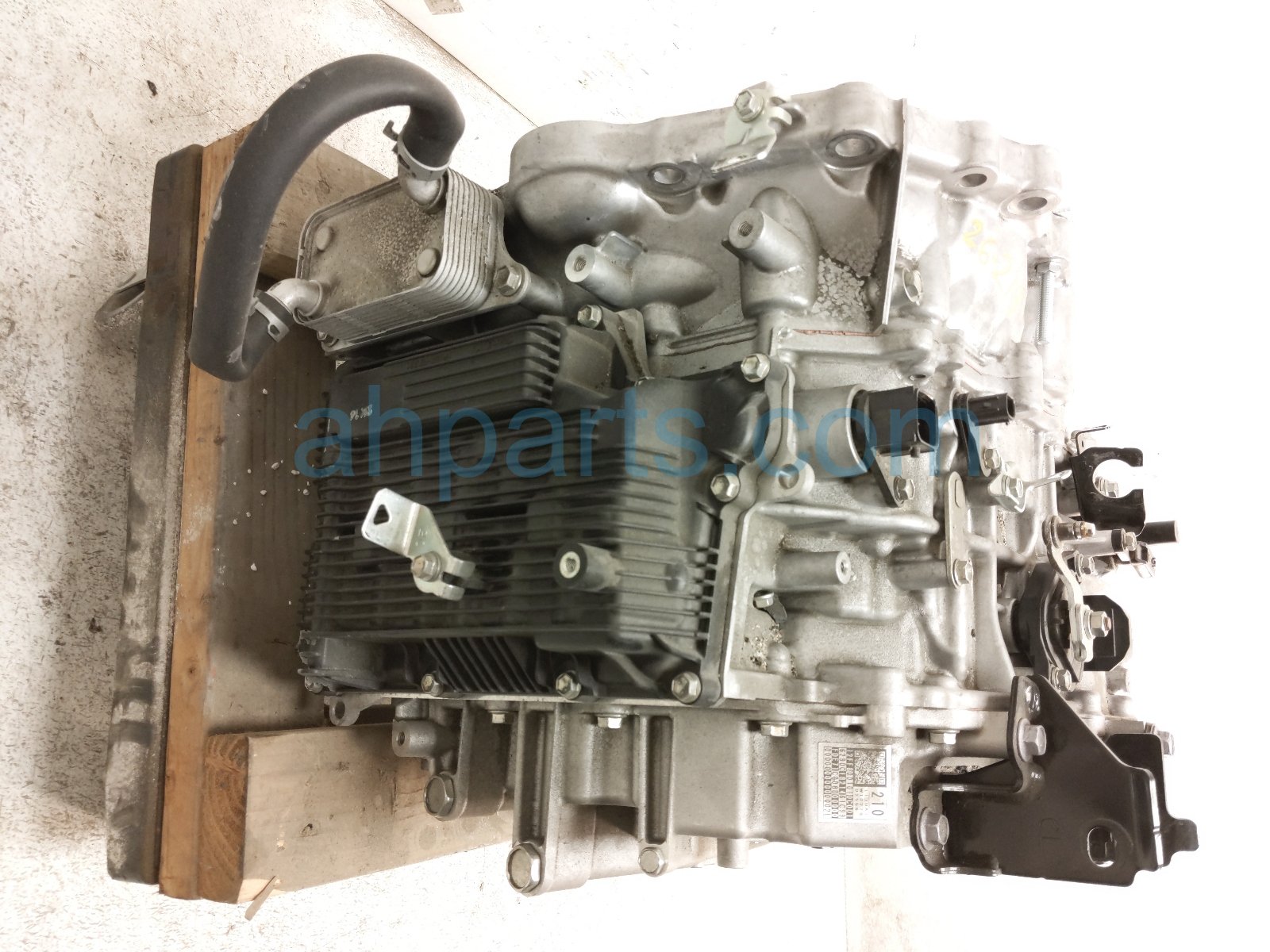 2023 Toyota Corollacs Automatic Transmission = 45k Mi 30410 16020 84 Replacement 2023 Toyota Corollacs Automatic Transmission = 45k Mi 30410 16020 84 Replacement thumbnail