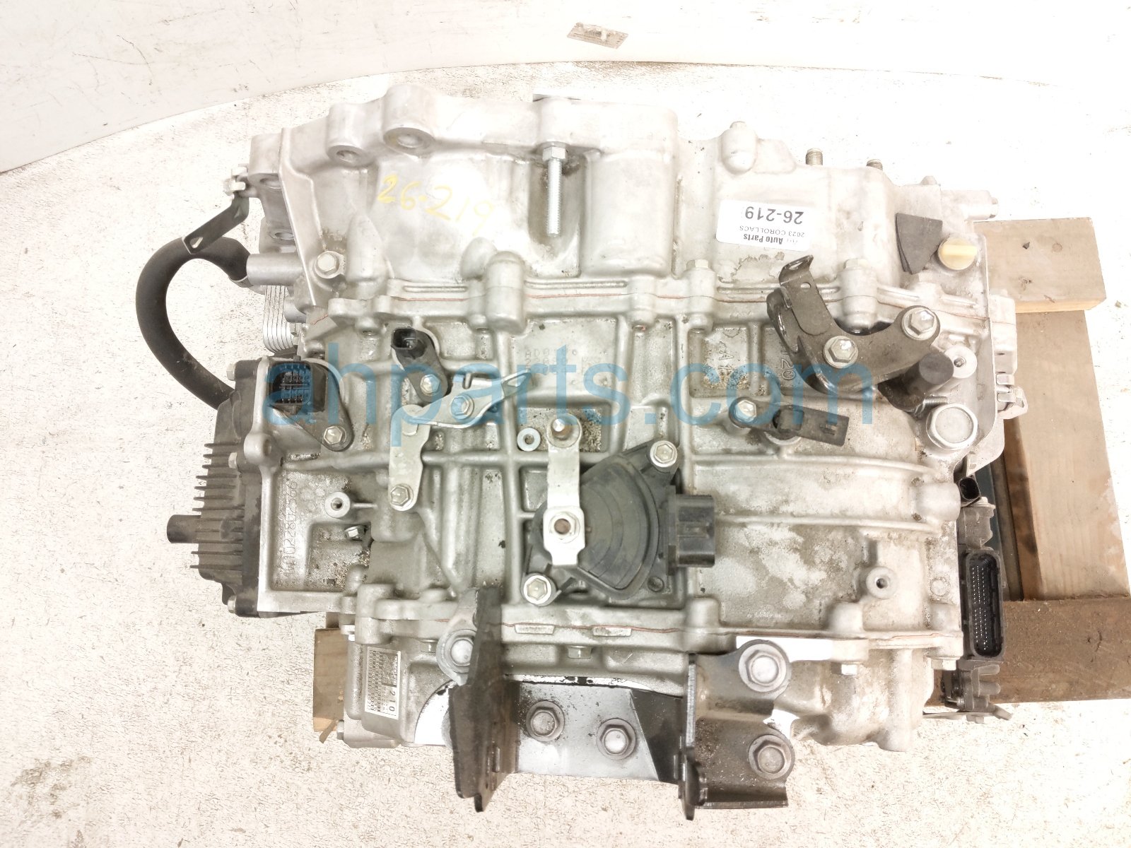 2023 Toyota Corollacs Automatic Transmission = 45k Mi 30410 16020 84 Replacement 2023 Toyota Corollacs Automatic Transmission = 45k Mi 30410 16020 84 Replacement thumbnail