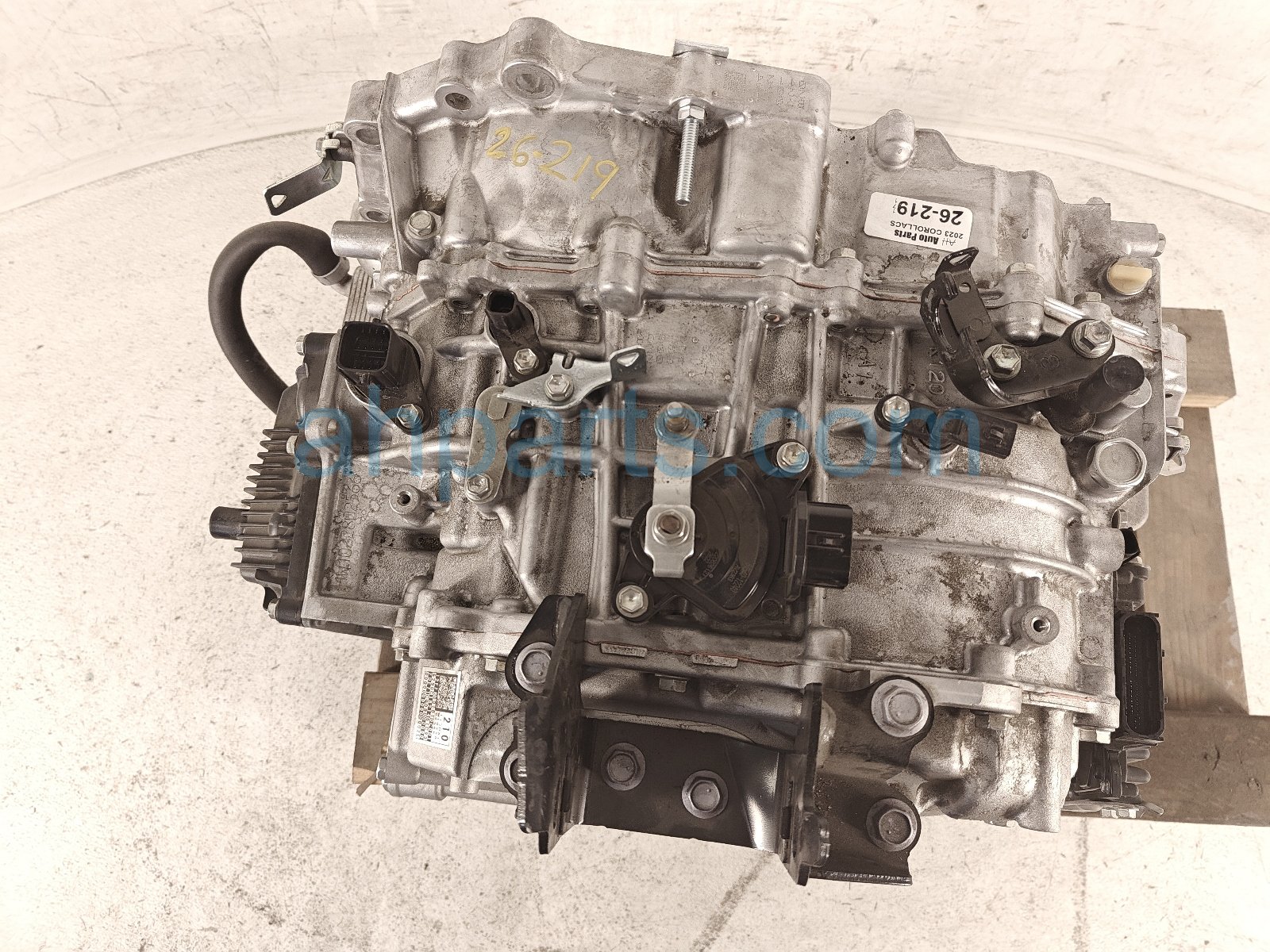 2023 Toyota Corollacs Automatic Transmission = 45k Mi 30410 16020 84 Replacement 2023 Toyota Corollacs Automatic Transmission = 45k Mi 30410 16020 84 Replacement thumbnail