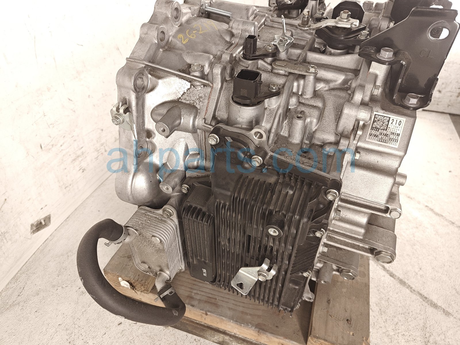 2023 Toyota Corollacs Automatic Transmission = 45k Mi 30410 16020 84 Replacement 2023 Toyota Corollacs Automatic Transmission = 45k Mi 30410 16020 84 Replacement thumbnail