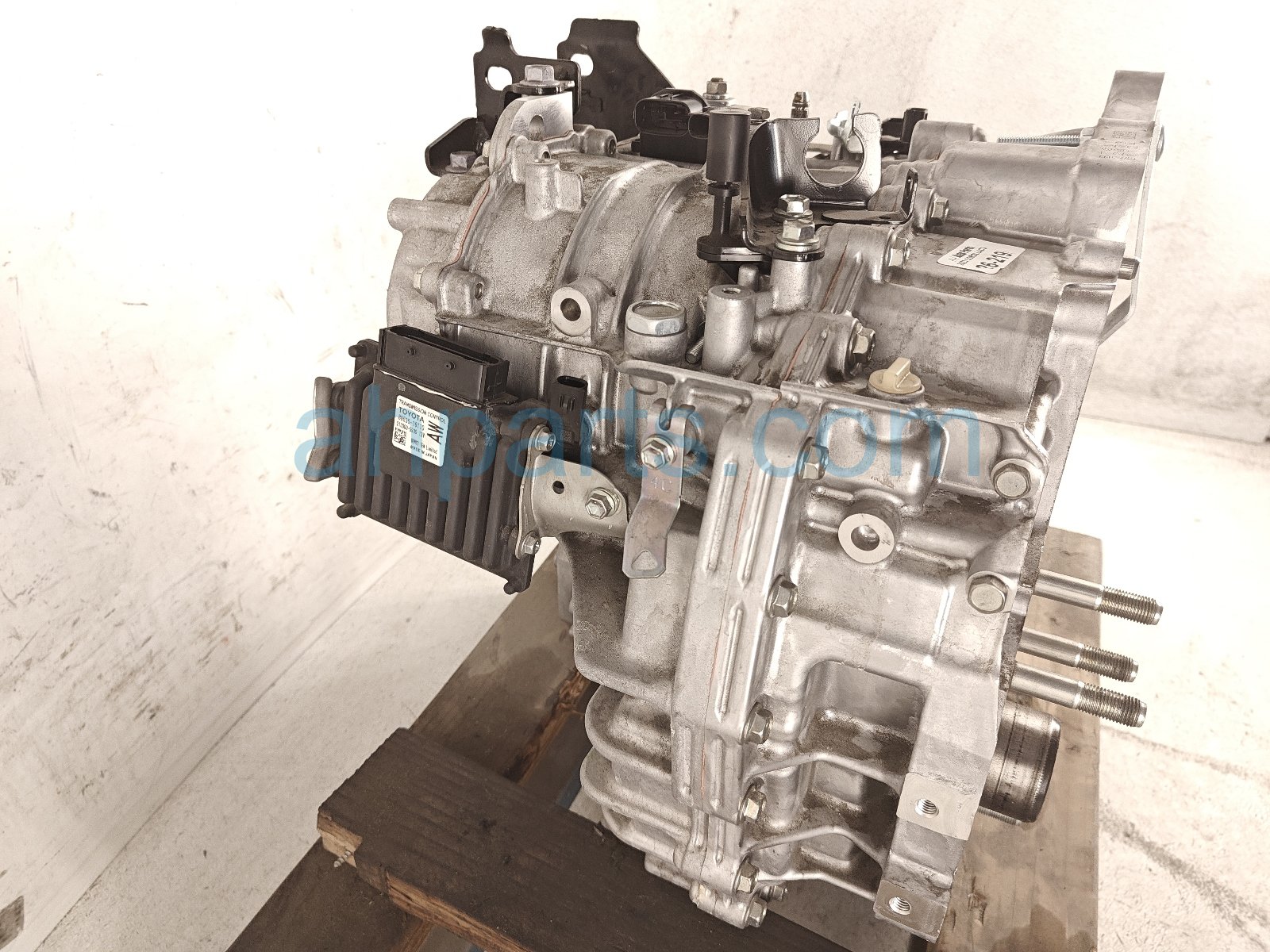 2023 Toyota Corollacs Automatic Transmission = 45k Mi 30410 16020 84 Replacement 2023 Toyota Corollacs Automatic Transmission = 45k Mi 30410 16020 84 Replacement thumbnail