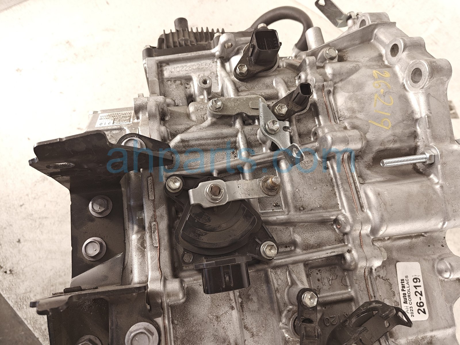 2023 Toyota Corollacs Automatic Transmission = 45k Mi 30410 16020 84 Replacement 2023 Toyota Corollacs Automatic Transmission = 45k Mi 30410 16020 84 Replacement thumbnail