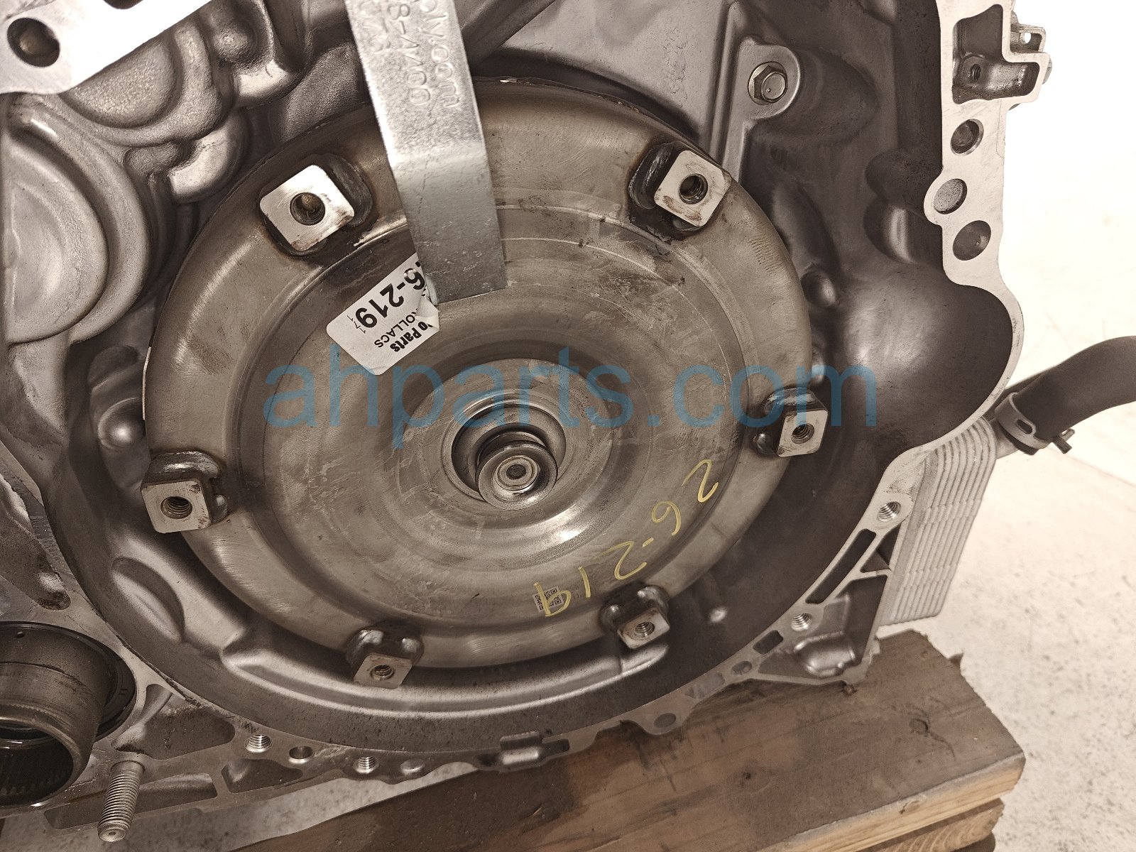 2023 Toyota Corollacs Automatic Transmission = 45k Mi 30410 16020 84 Replacement 2023 Toyota Corollacs Automatic Transmission = 45k Mi 30410 16020 84 Replacement thumbnail