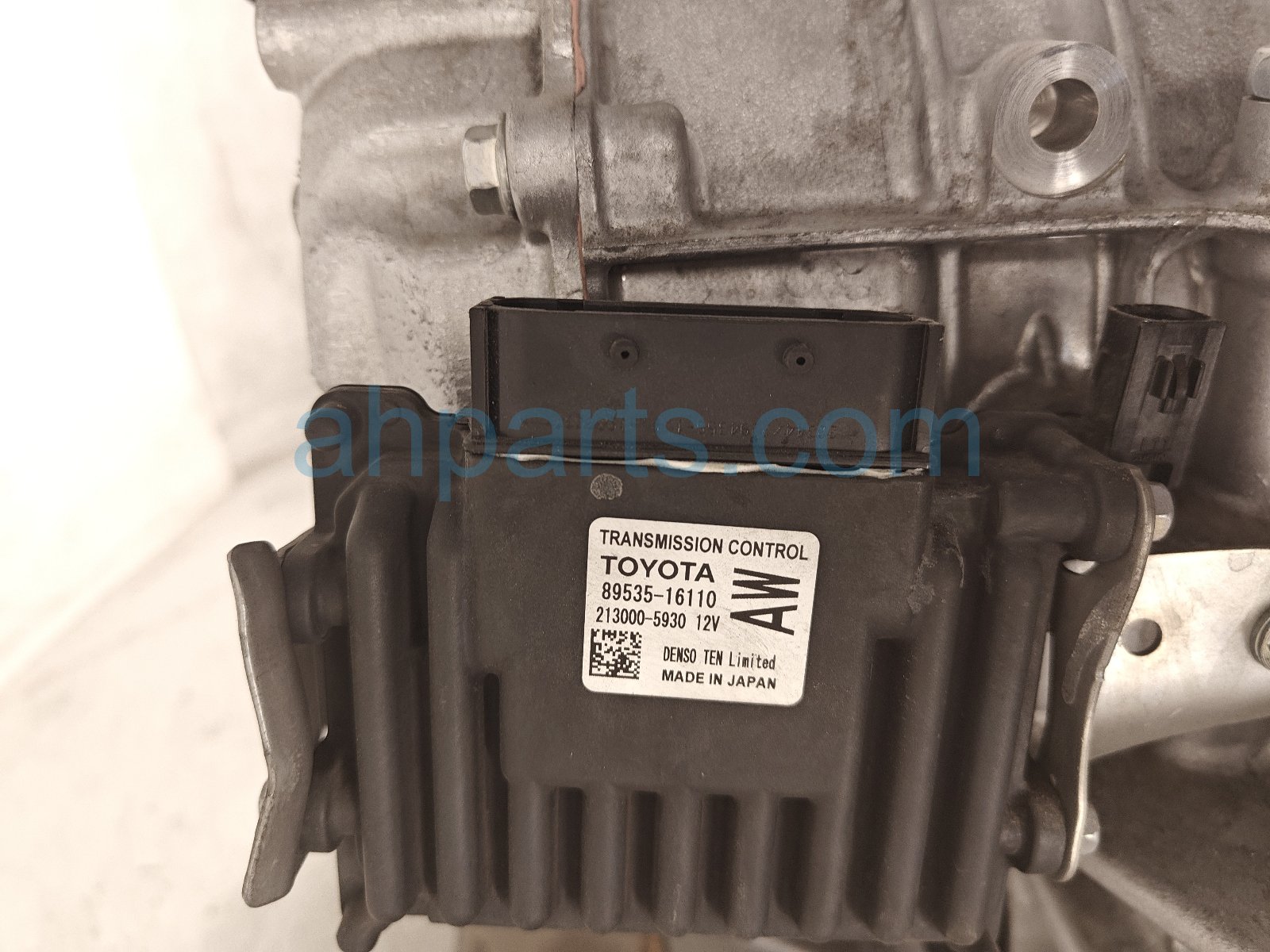 2023 Toyota Corollacs Automatic Transmission = 45k Mi 30410 16020 84 Replacement 2023 Toyota Corollacs Automatic Transmission = 45k Mi 30410 16020 84 Replacement thumbnail