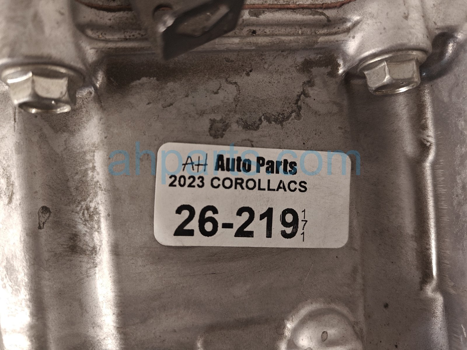 2023 Toyota Corollacs Automatic Transmission = 45k Mi 30410 16020 84 Replacement 2023 Toyota Corollacs Automatic Transmission = 45k Mi 30410 16020 84 Replacement thumbnail