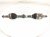 2023 Toyota Corollacs Front Driver Cv Axle Drive Shaft 43420 0A130 Replacement 2023 Toyota Corollacs Front Driver Cv Axle Drive Shaft 43420 0A130 Replacement thumbnail