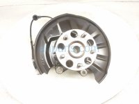 Toyota RR/RH SPINDLE KNUCKLE HUB - AWD Toyota RR/RH SPINDLE KNUCKLE HUB - AWD
