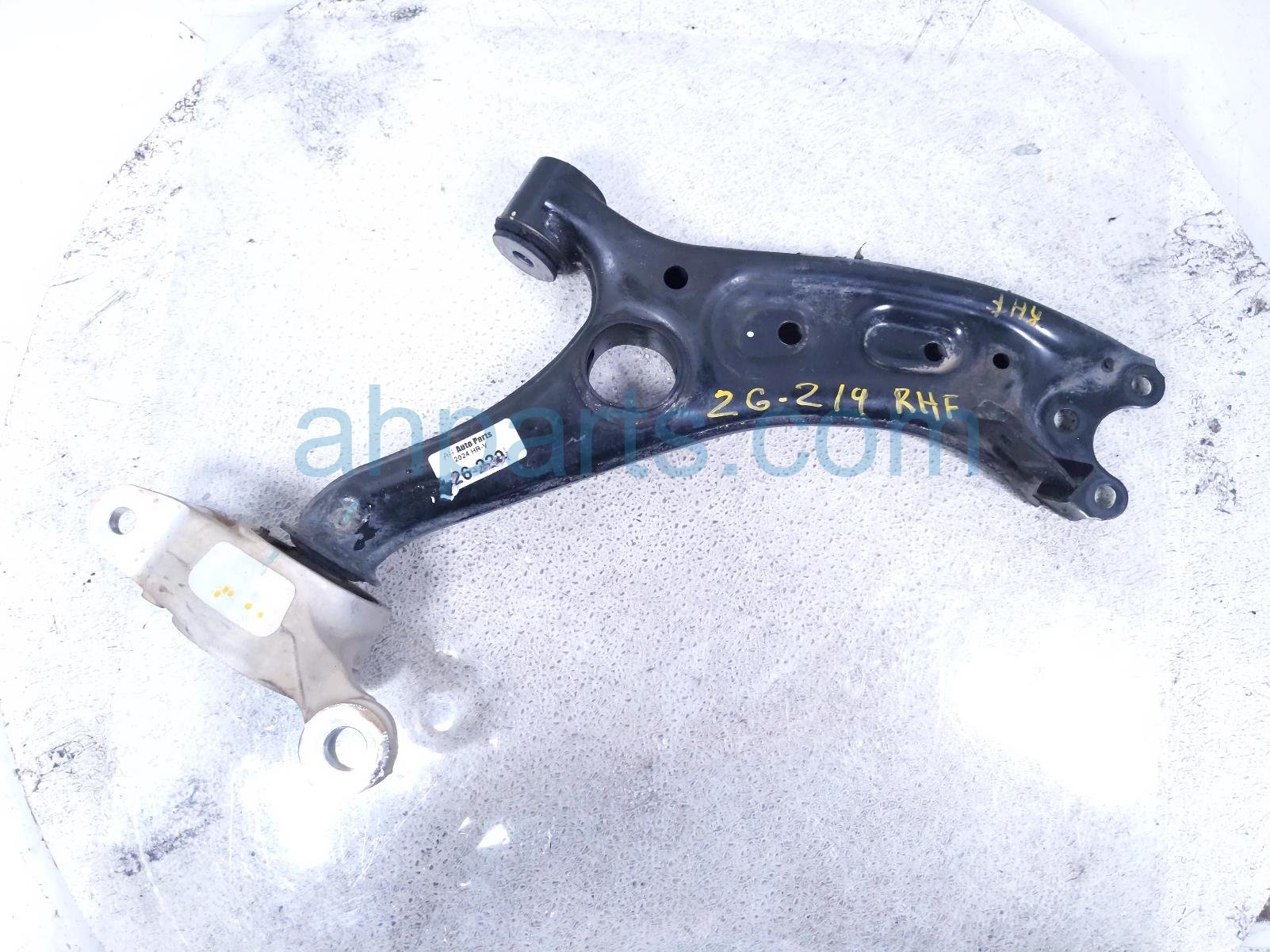 Honda FR/RH LOWER CONTROL ARM Honda FR/RH LOWER CONTROL ARM
