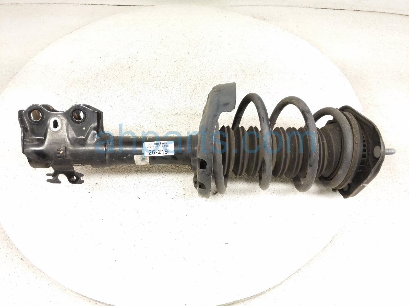 Toyota FR/LH STRUT ABSORBER + SPRING