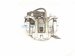 2023 Toyota Corollacs Rear Driver Brake Caliper 47850 0R050 Replacement 2023 Toyota Corollacs Rear Driver Brake Caliper 47850 0R050 Replacement thumbnail