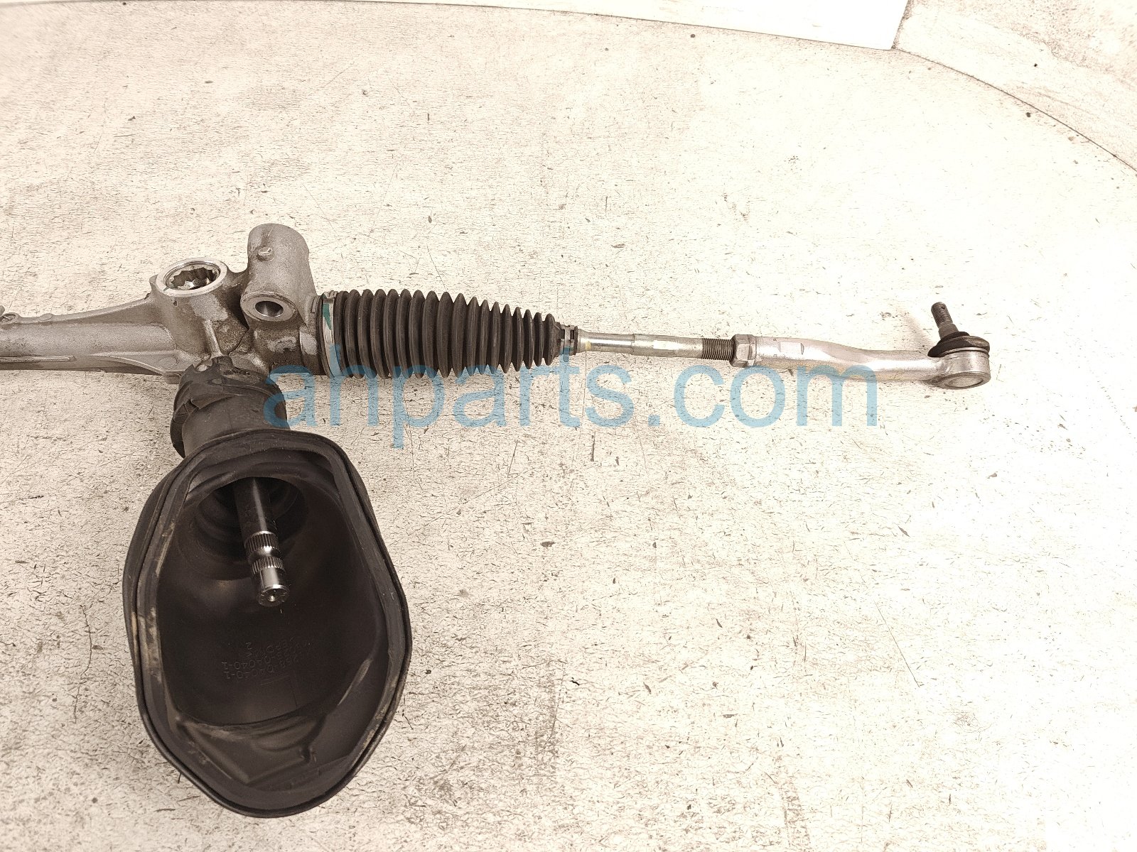 2023 Toyota Corollacs And / Gear Box Power Steering Rack & Pinion 45510 0A060 Replacement 2023 Toyota Corollacs And / Gear Box Power Steering Rack & Pinion 45510 0A060 Replacement thumbnail
