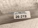 2023 Toyota Corollacs And / Gear Box Power Steering Rack & Pinion 45510 0A060 Replacement 2023 Toyota Corollacs And / Gear Box Power Steering Rack & Pinion 45510 0A060 Replacement thumbnail