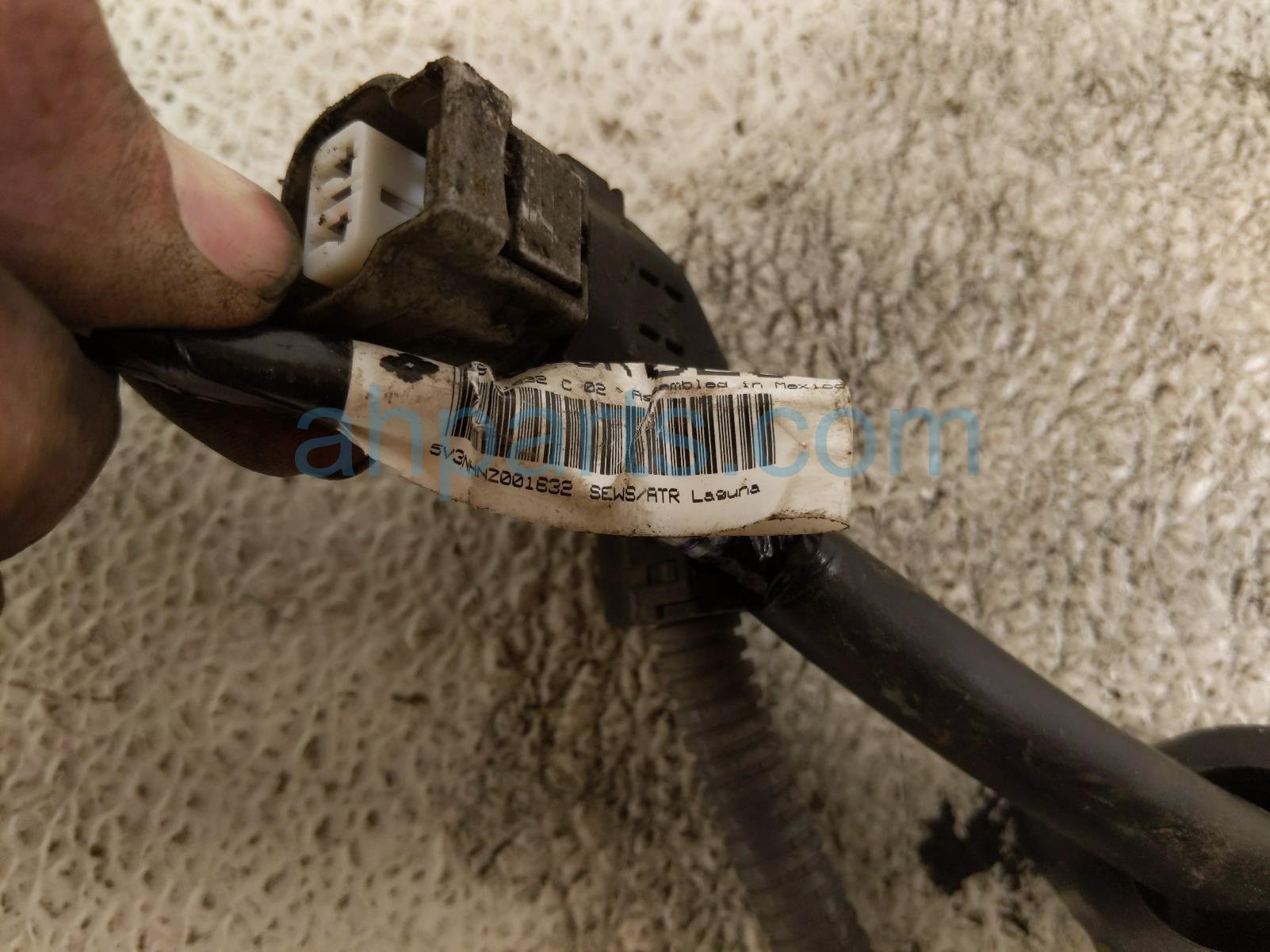 2024 Toyota Rav 4 Rear Driver Abs Epb Wire Harness 2.5l 890C0 0R020 Replacement 2024 Toyota Rav 4 Rear Driver Abs Epb Wire Harness 2.5l 890C0 0R020 Replacement thumbnail