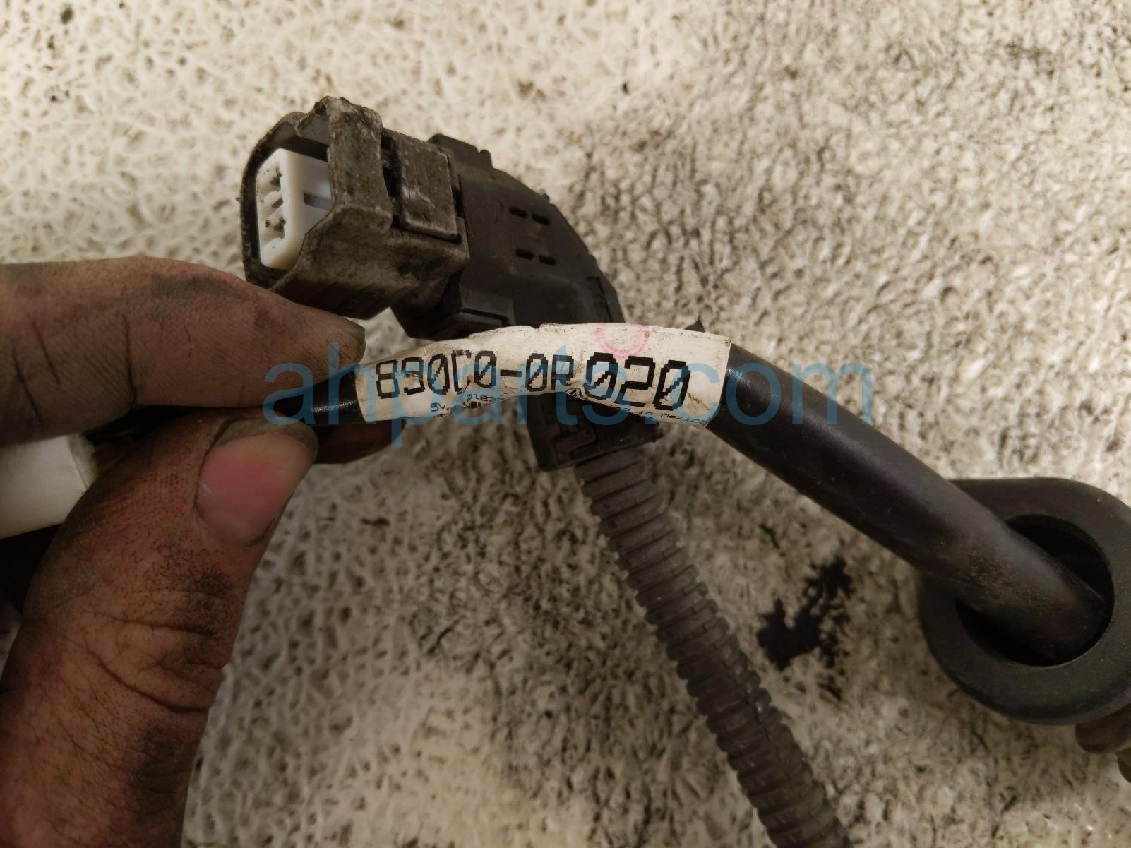 2024 Toyota Rav 4 Rear Driver Abs Epb Wire Harness 2.5l 890C0 0R020 Replacement 2024 Toyota Rav 4 Rear Driver Abs Epb Wire Harness 2.5l 890C0 0R020 Replacement thumbnail