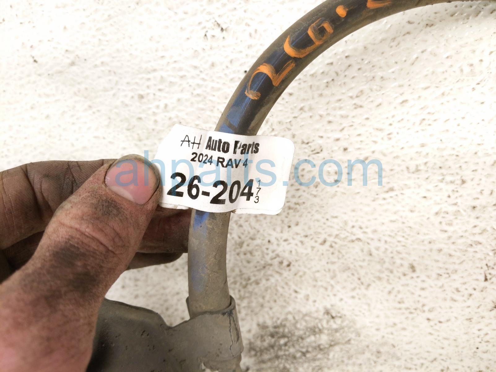 2024 Toyota Rav 4 Rear Driver Abs Epb Wire Harness 2.5l 890C0 0R020 Replacement 2024 Toyota Rav 4 Rear Driver Abs Epb Wire Harness 2.5l 890C0 0R020 Replacement thumbnail