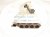 2024 Toyota Rav 4 Catalytic Exhaust Manifold W/conv 2.5l Fwd 17141 F0110 Replacement 2024 Toyota Rav 4 Catalytic Exhaust Manifold W/conv 2.5l Fwd 17141 F0110 Replacement thumbnail
