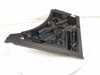 Lexus 3 TOOLS + SCISSOR JACK W/FOAM HOLDER Lexus 3 TOOLS + SCISSOR JACK W/FOAM HOLDER