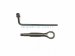 2015 Lexus Rx350 3 Tools + Scissor Jack W/foam Holder 51961 48051 Replacement 2015 Lexus Rx350 3 Tools + Scissor Jack W/foam Holder 51961 48051 Replacement thumbnail