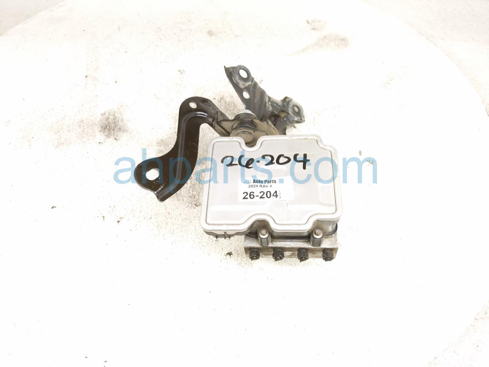 2024 Toyota Rav 4 (anti Lock Brake) Abs/vsa Pump/modulator Fwd 44050 0R710 Replacement 2024 Toyota Rav 4 (anti Lock Brake) Abs/vsa Pump/modulator Fwd 44050 0R710 Replacement thumbnail