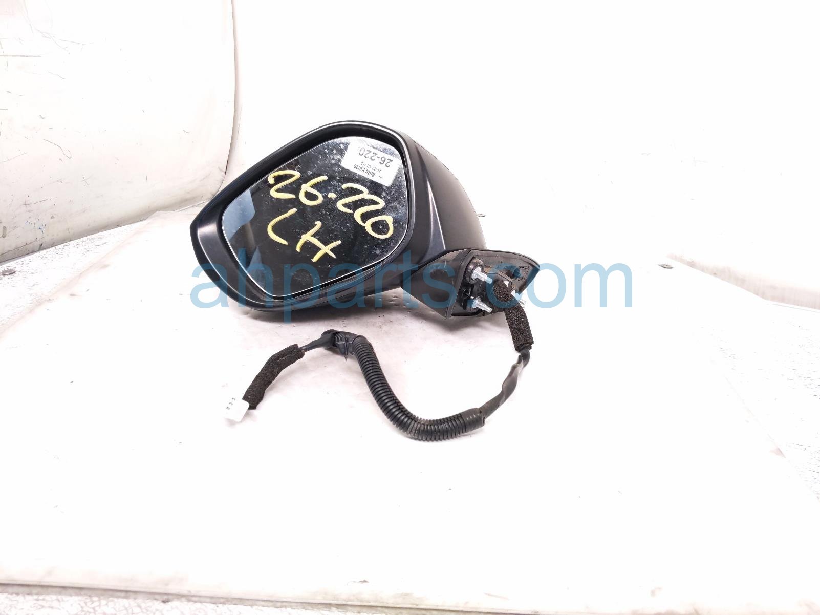 Honda LH SIDE VIEW MIRROR - GREY