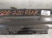 2022 Honda Civic Beam Rear Bumper Reinforcement Bar 71530 TBA A11 Replacement 2022 Honda Civic Beam Rear Bumper Reinforcement Bar 71530 TBA A11 Replacement thumbnail