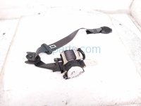 Honda FR/LH SEAT BELT - BLACK Honda FR/LH SEAT BELT - BLACK