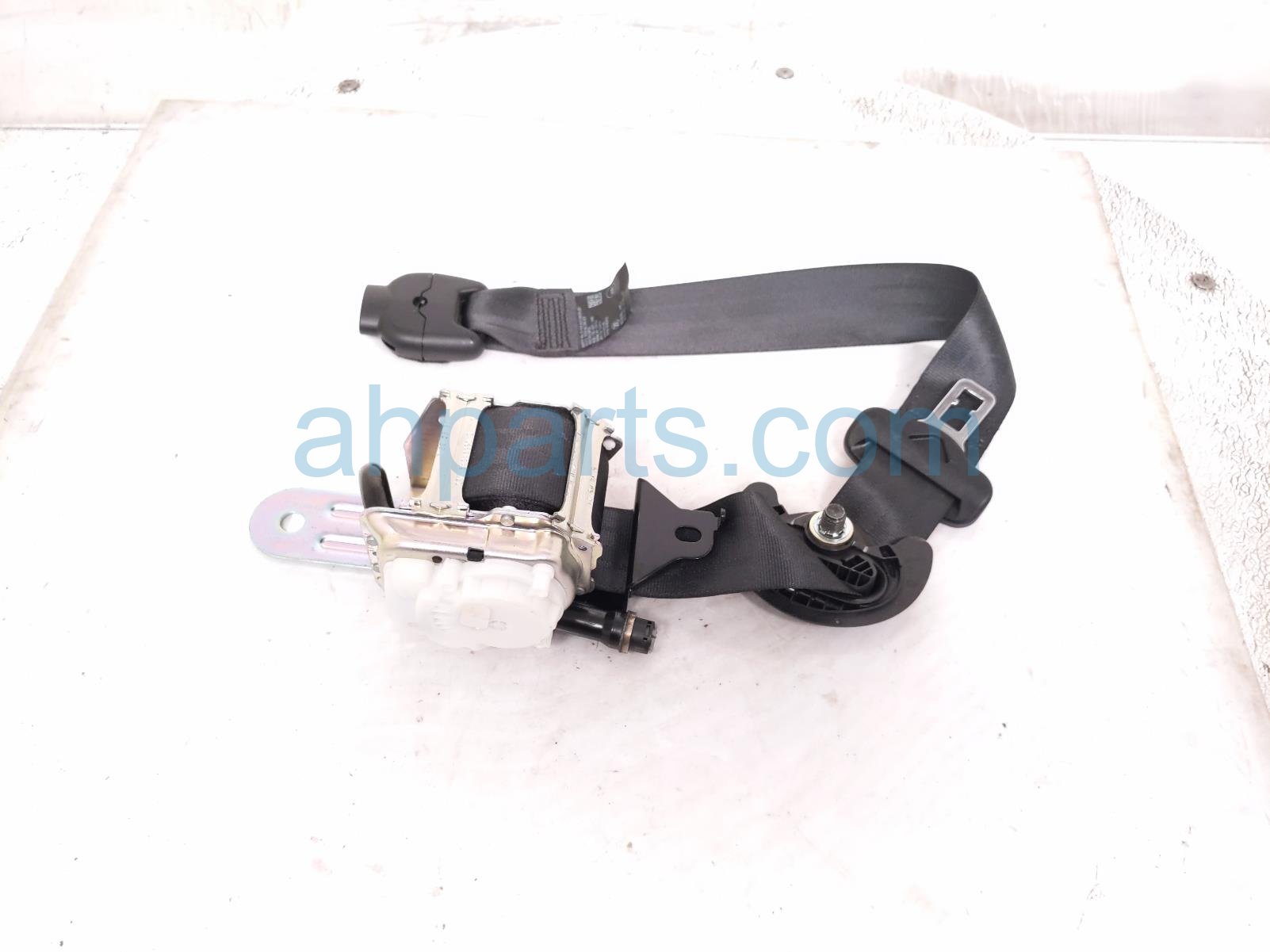 Honda FR/RH SEAT BELT - BLACK