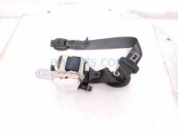 Honda FR/RH SEAT BELT - BLACK Honda FR/RH SEAT BELT - BLACK