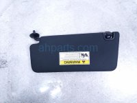 Honda RH SUN VISOR - BLACK Honda RH SUN VISOR - BLACK