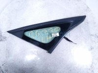 Honda LH QUARTER WINDOW GLASS Honda LH QUARTER WINDOW GLASS