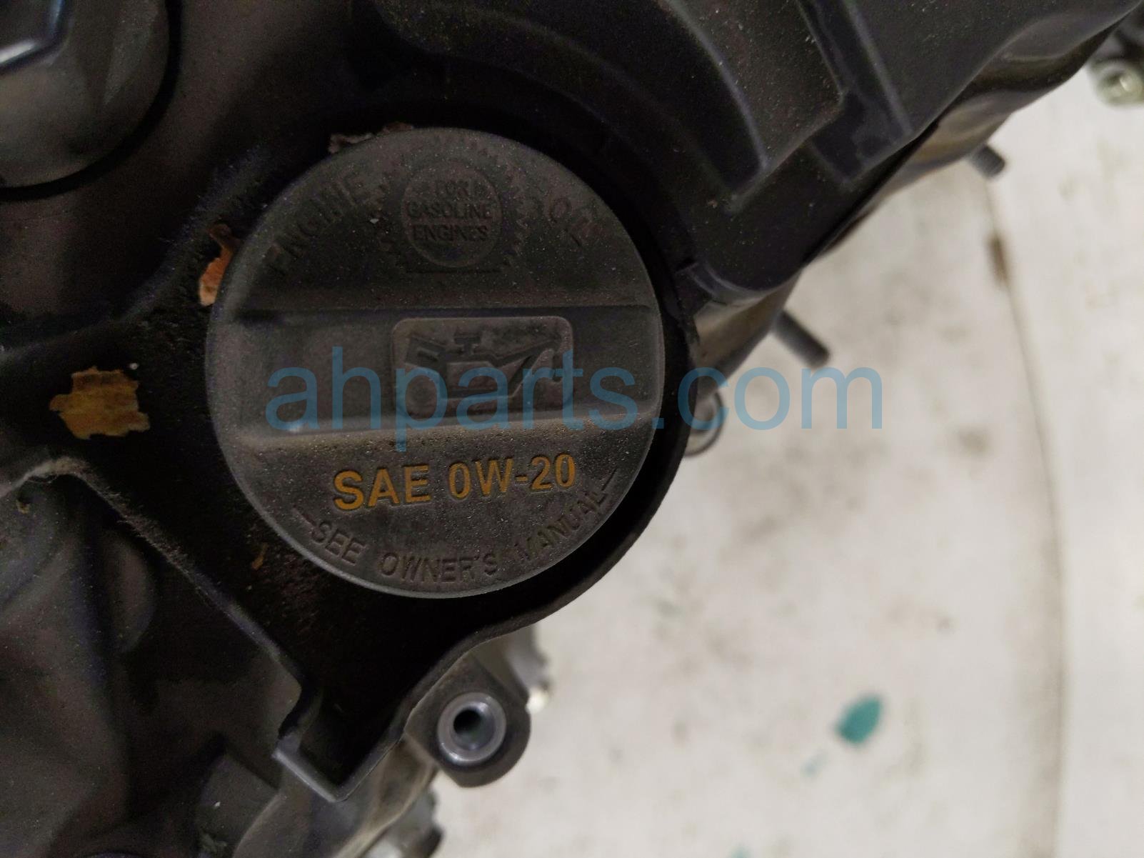 2022 Honda Civic Long Block Engine / Motor = 58k Mi 10002 5BA A00 Replacement 2022 Honda Civic Long Block Engine / Motor = 58k Mi 10002 5BA A00 Replacement thumbnail