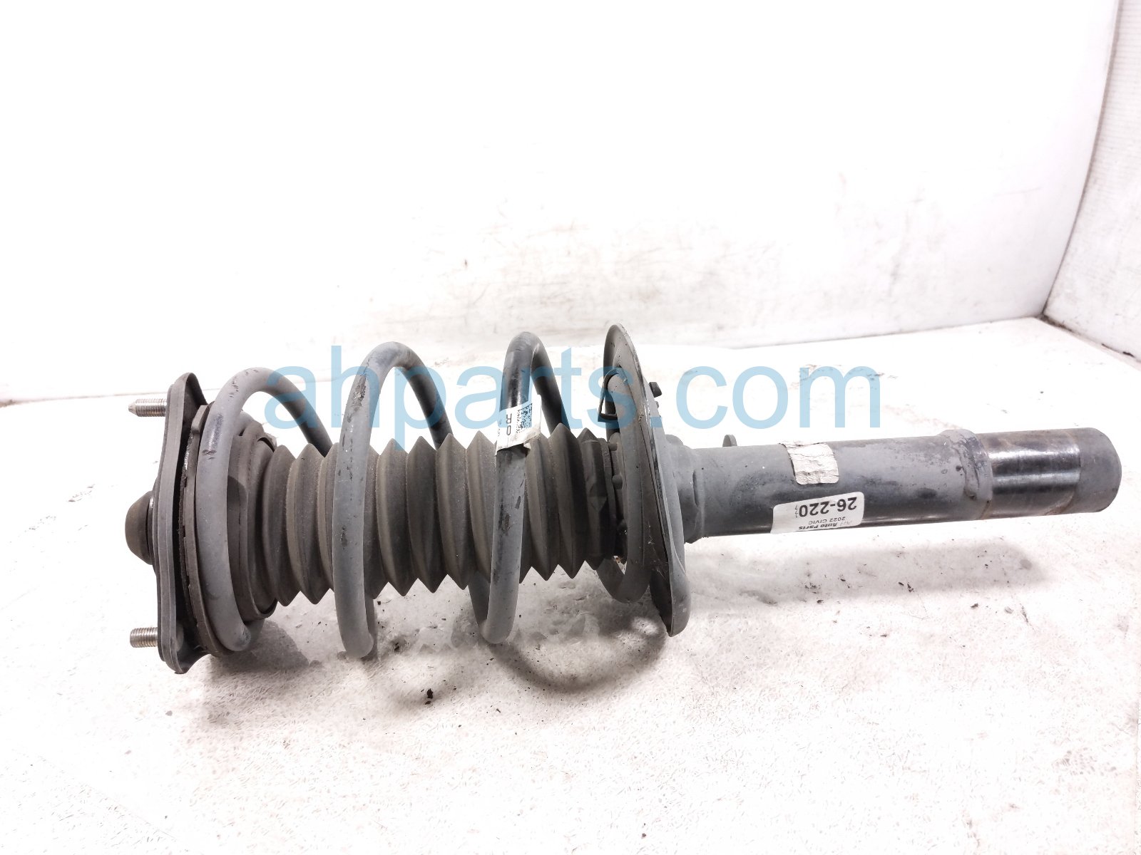 2022 Honda Civic Front Passenger Strut Absorber + Spring 51611 T20 A14 Replacement 2022 Honda Civic Front Passenger Strut Absorber + Spring 51611 T20 A14 Replacement thumbnail