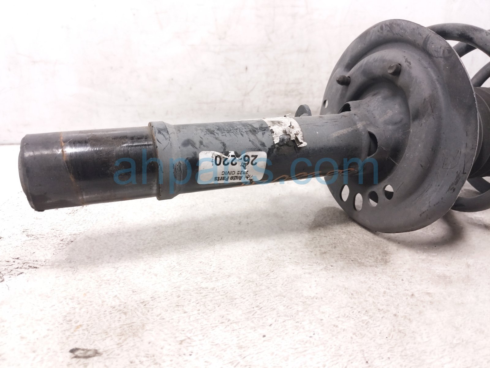 2022 Honda Civic Front Driver Strut Absorber + Spring 51621 T20 A14 Replacement 2022 Honda Civic Front Driver Strut Absorber + Spring 51621 T20 A14 Replacement thumbnail
