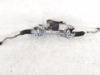 Honda POWER STEERING RACK & PINION Honda POWER STEERING RACK & PINION