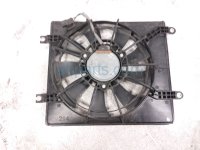 Honda AC CONDENSER FAN ASSEMBLY Honda AC CONDENSER FAN ASSEMBLY