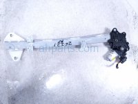 Honda FR/RH WINDOW REGULATOR & MOTOR Honda FR/RH WINDOW REGULATOR & MOTOR
