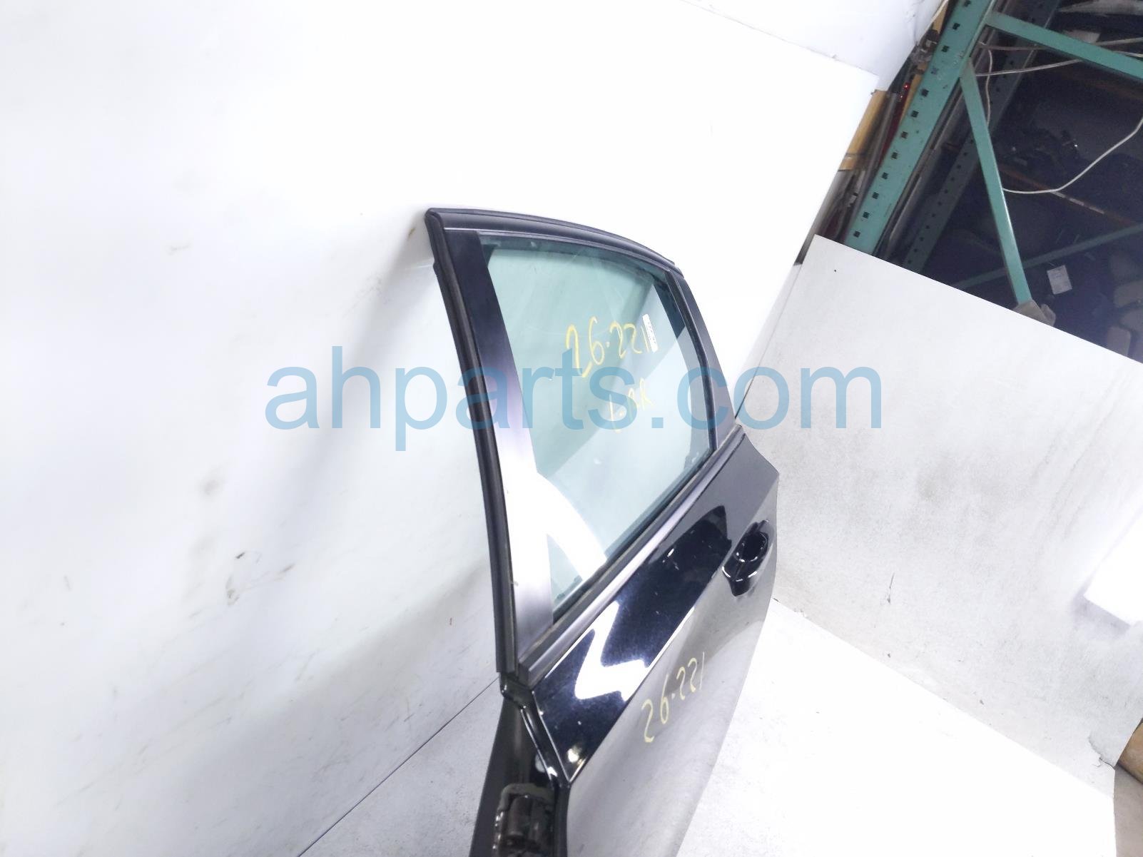 2025 Honda Civic Rear Driver Door Black No Inside Trim 67550 T56 A00ZZ Replacement 2025 Honda Civic Rear Driver Door Black No Inside Trim 67550 T56 A00ZZ Replacement thumbnail
