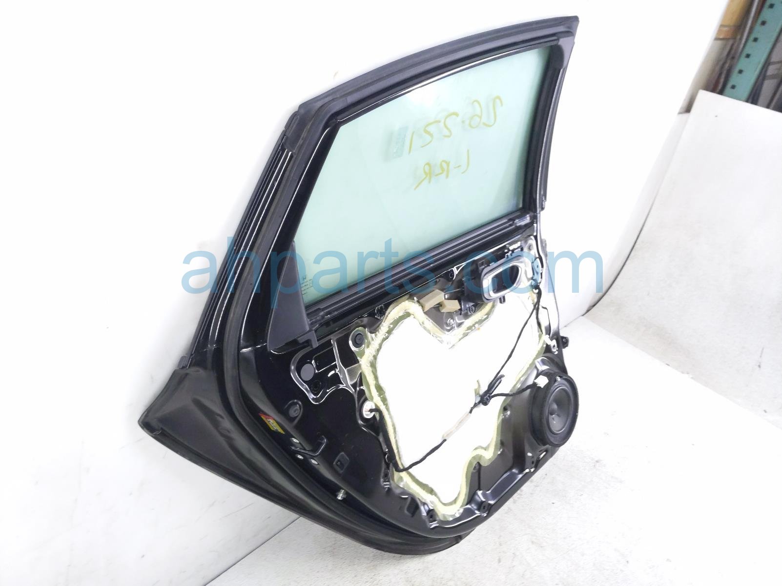 2025 Honda Civic Rear Driver Door Black No Inside Trim 67550 T56 A00ZZ Replacement 2025 Honda Civic Rear Driver Door Black No Inside Trim 67550 T56 A00ZZ Replacement thumbnail