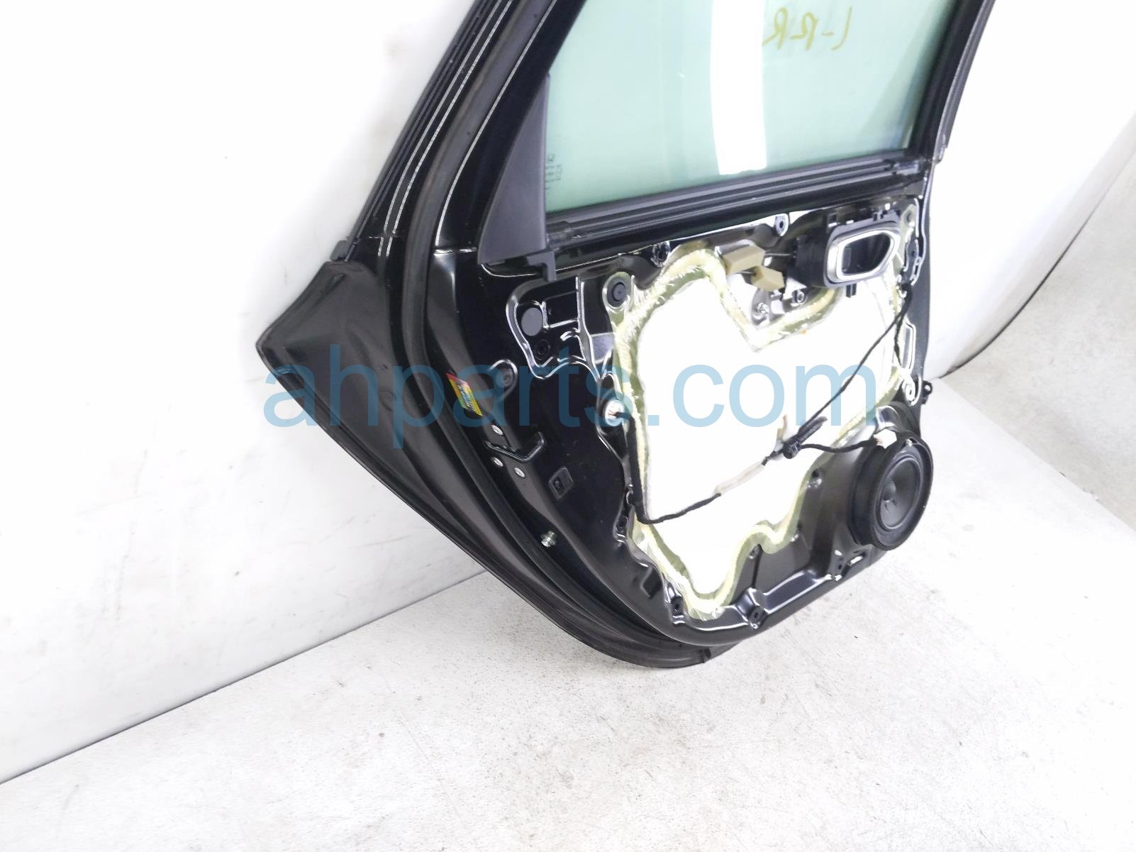 2025 Honda Civic Rear Driver Door Black No Inside Trim 67550 T56 A00ZZ Replacement 2025 Honda Civic Rear Driver Door Black No Inside Trim 67550 T56 A00ZZ Replacement thumbnail