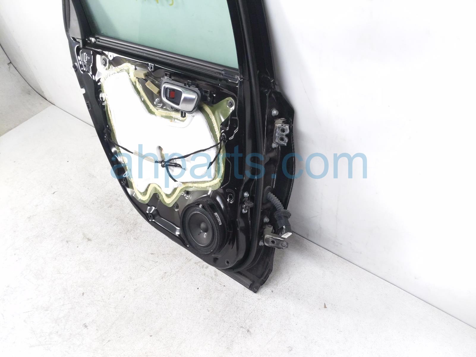 2025 Honda Civic Rear Driver Door Black No Inside Trim 67550 T56 A00ZZ Replacement 2025 Honda Civic Rear Driver Door Black No Inside Trim 67550 T56 A00ZZ Replacement thumbnail