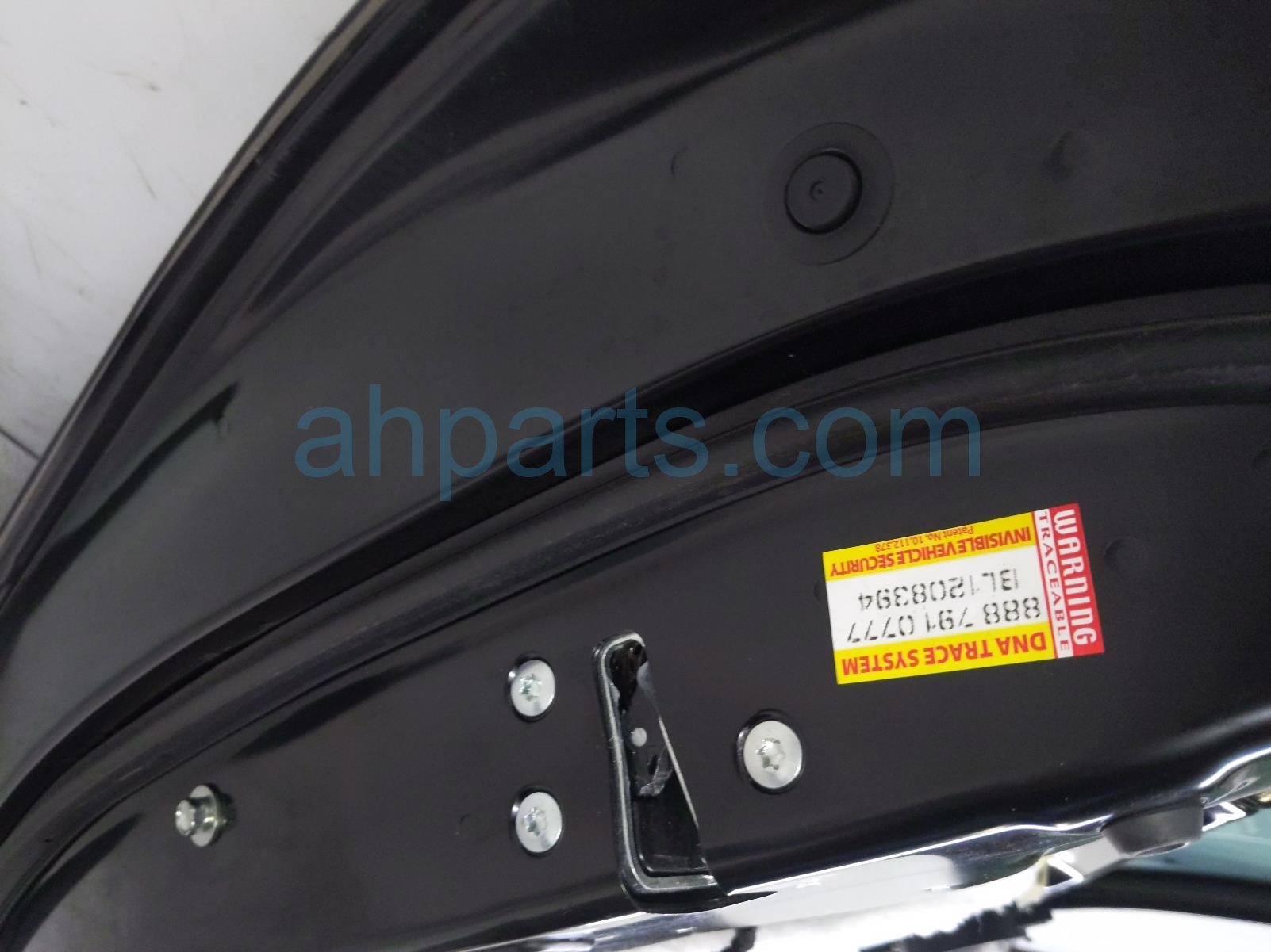 2025 Honda Civic Rear Driver Door Black No Inside Trim 67550 T56 A00ZZ Replacement 2025 Honda Civic Rear Driver Door Black No Inside Trim 67550 T56 A00ZZ Replacement thumbnail