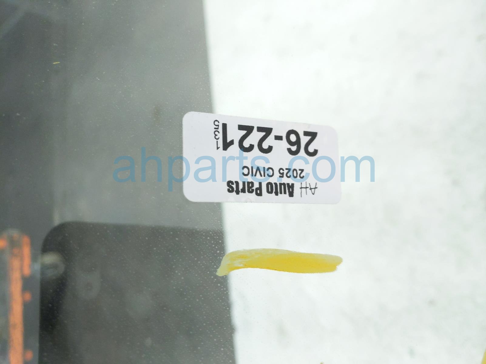 2025 Honda Civic Rear Driver Door Black No Inside Trim 67550 T56 A00ZZ Replacement 2025 Honda Civic Rear Driver Door Black No Inside Trim 67550 T56 A00ZZ Replacement thumbnail