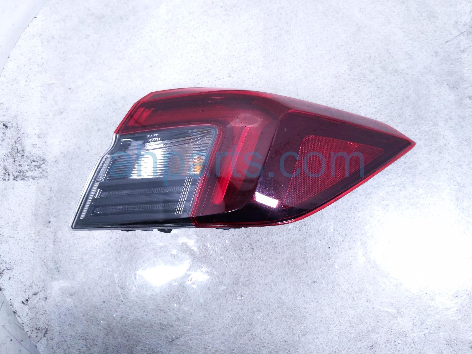 $225 Honda RH TAIL LAMP (ON BODY)