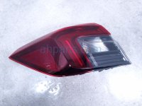 $225 Honda LH TAIL LAMP (ON BODY) $225 Honda LH TAIL LAMP (ON BODY)