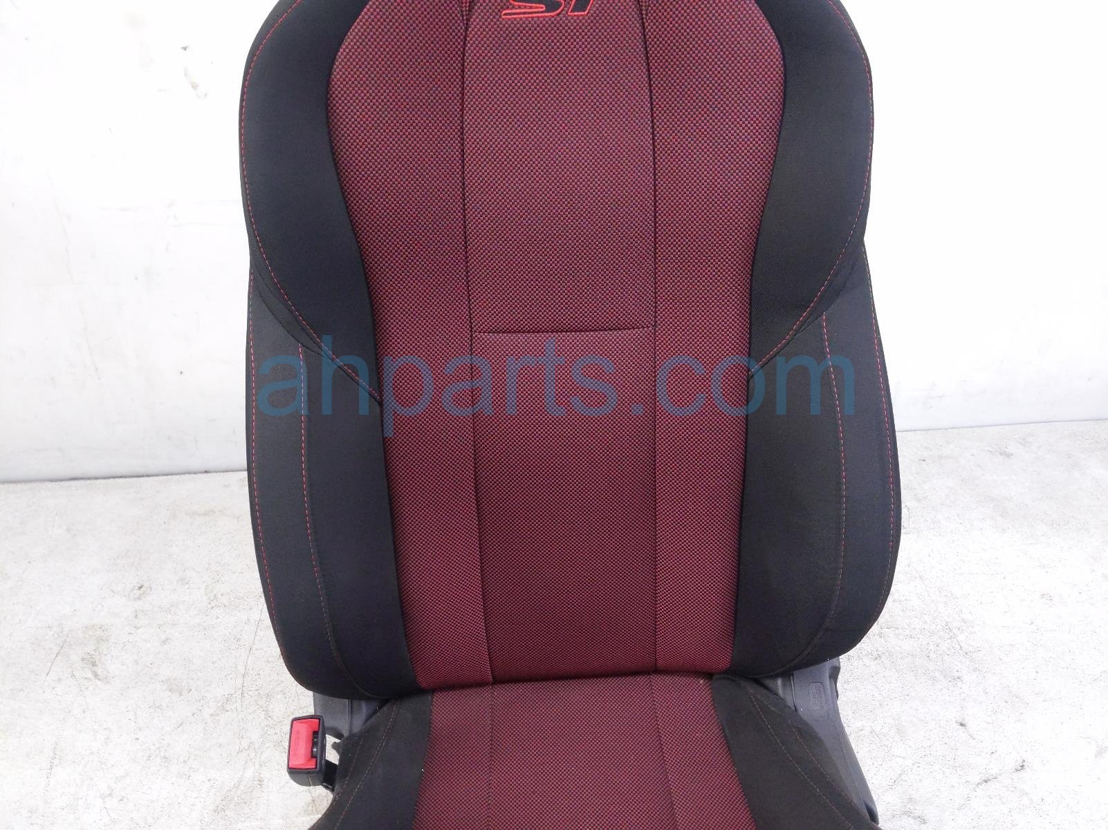 2025 Honda Civic Front Driver Seat Red W/o Airbag* 81521 T38 A01ZA Replacement 2025 Honda Civic Front Driver Seat Red W/o Airbag* 81521 T38 A01ZA Replacement thumbnail