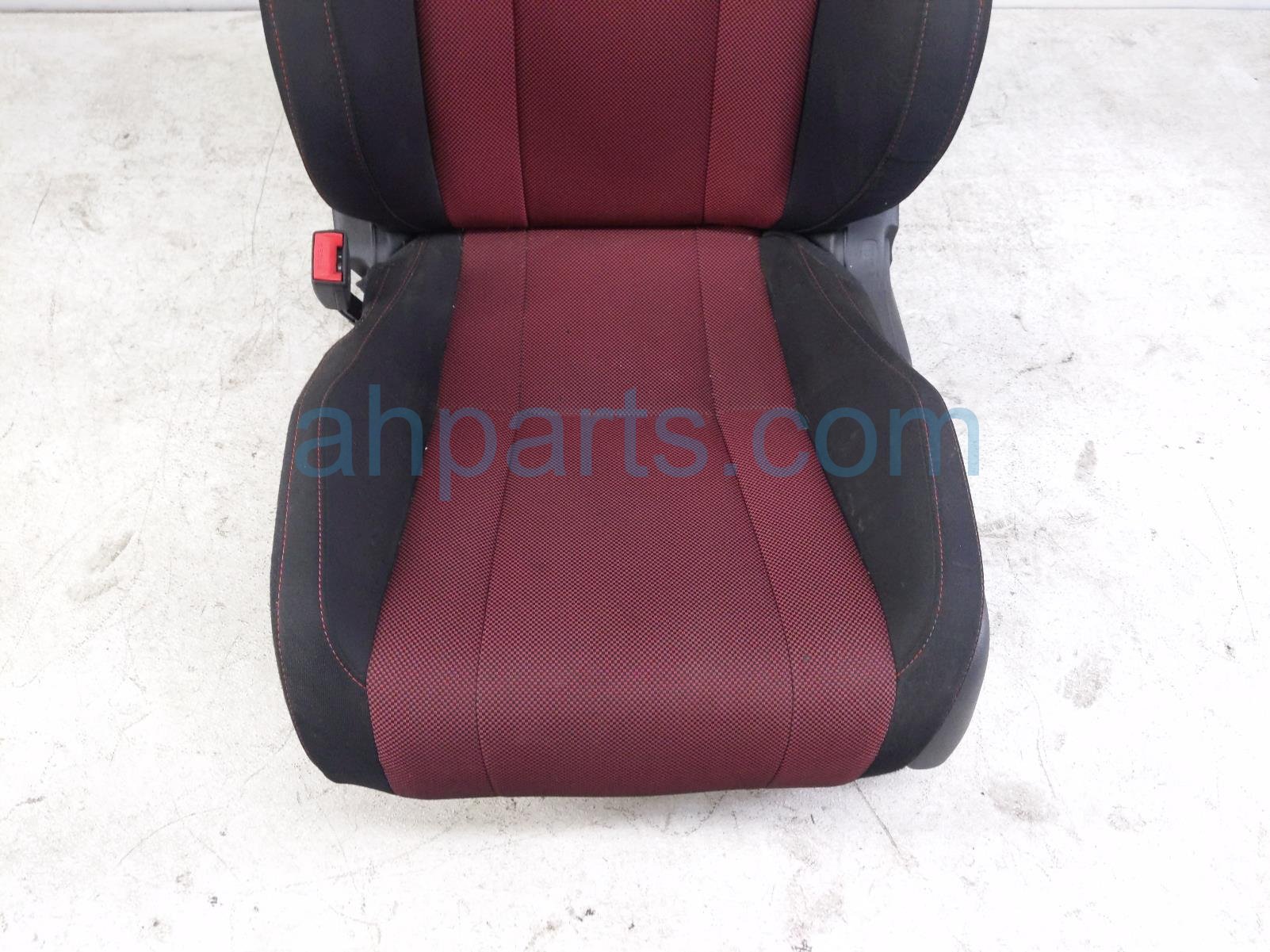 2025 Honda Civic Front Driver Seat Red W/o Airbag* 81521 T38 A01ZA Replacement 2025 Honda Civic Front Driver Seat Red W/o Airbag* 81521 T38 A01ZA Replacement thumbnail