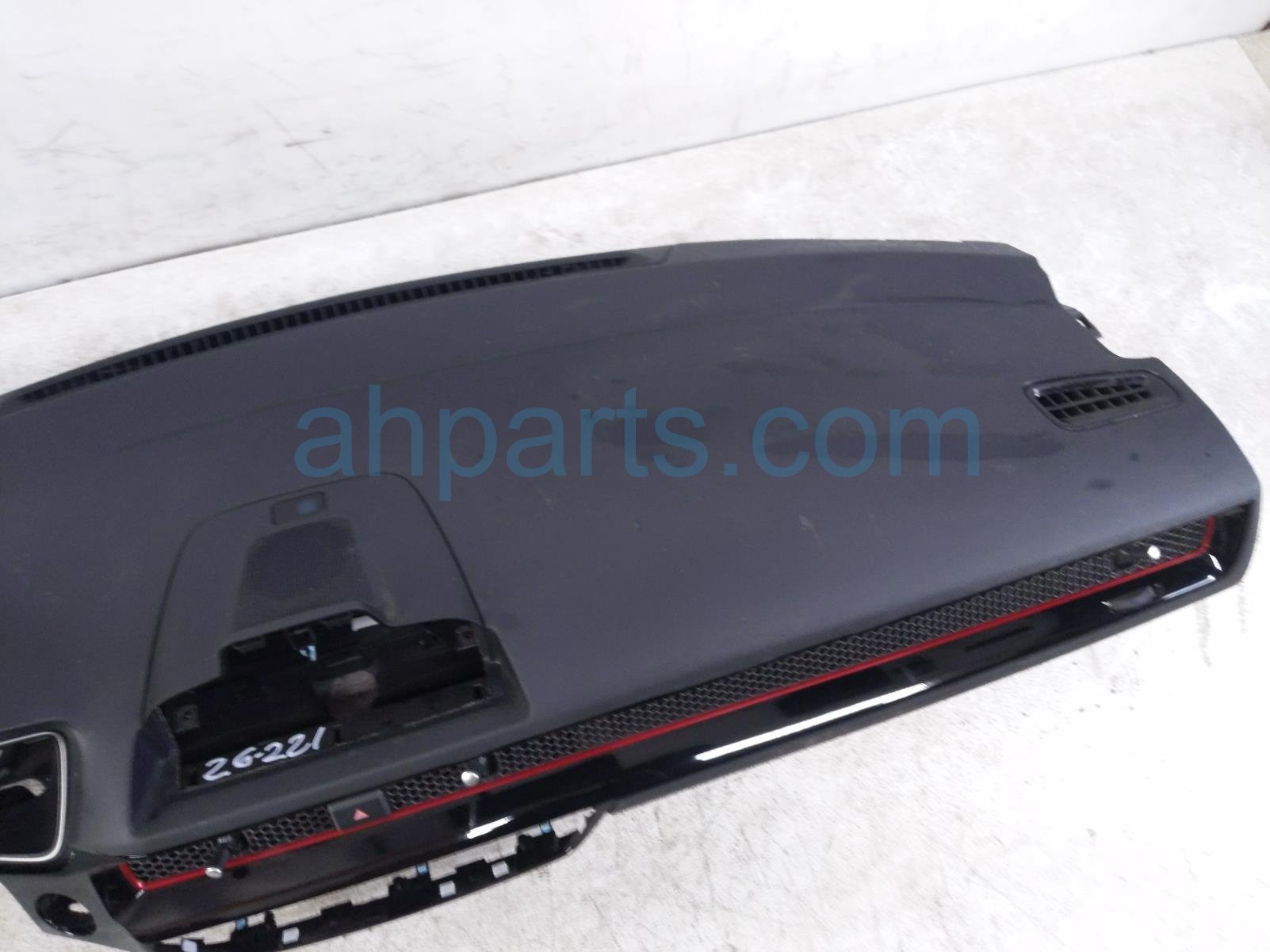 2025 Honda Civic Dashboard W/ Airbag 77100 T56 A00ZA Replacement 2025 Honda Civic Dashboard W/ Airbag 77100 T56 A00ZA Replacement thumbnail